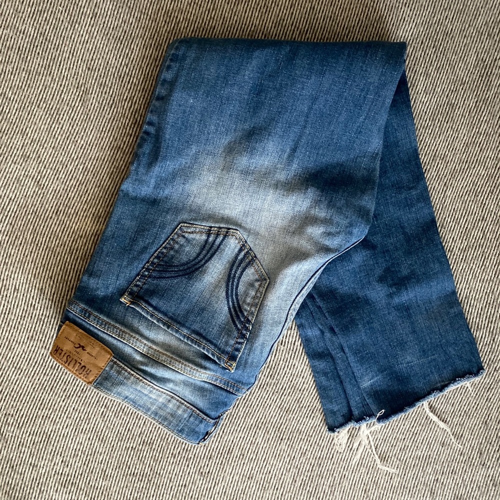 Hollister jeans